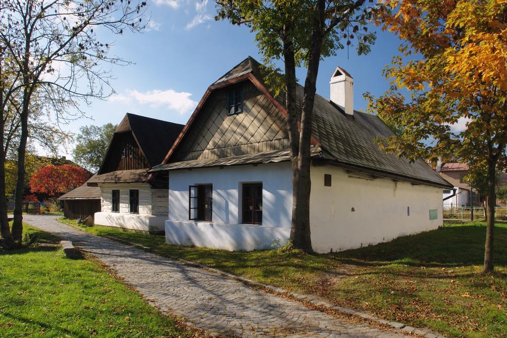 Penzion Betlém Hlinsko Kültér fotó
