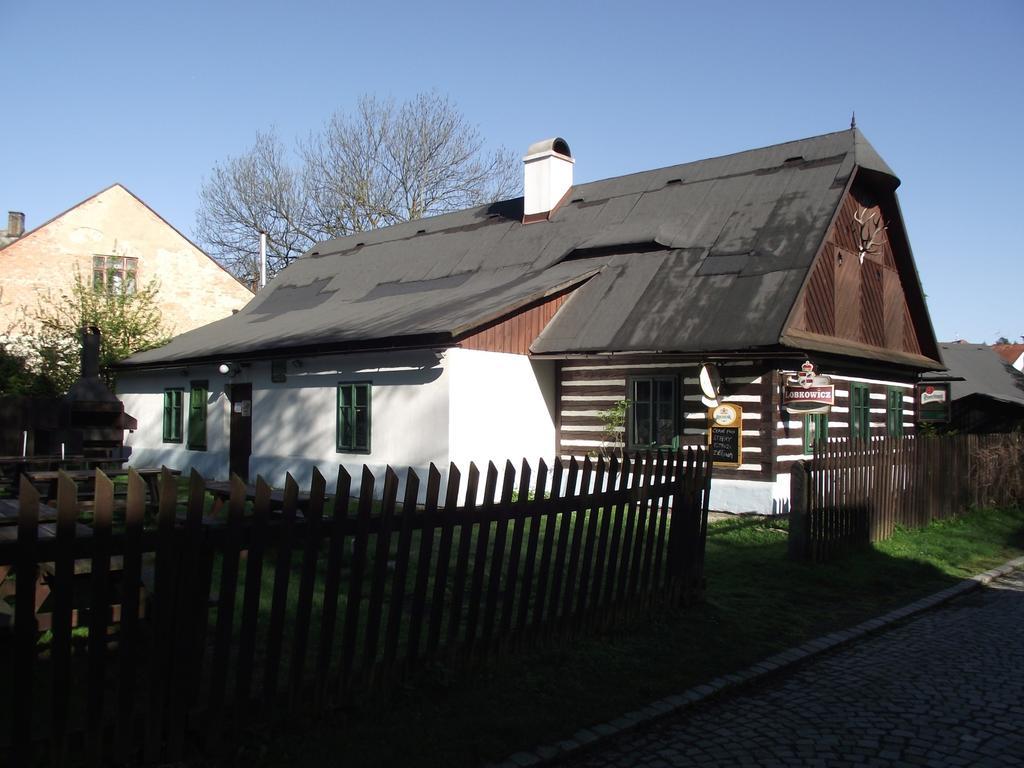 Penzion Betlém Hlinsko Kültér fotó