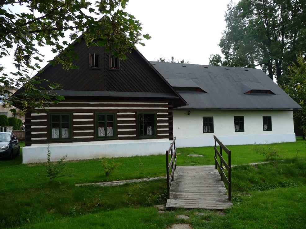 Penzion Betlém Hlinsko Kültér fotó